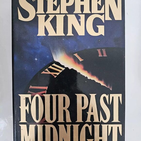 Stephen King Book Lot of 5 Hardcover Horror Suspense VTG Vintage - Picture 14 of 15